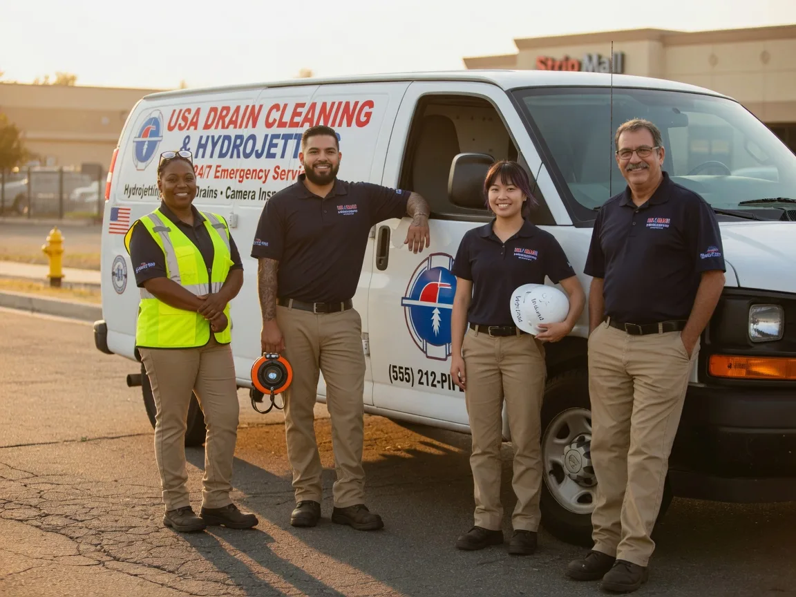 Drain Cleaning company in Lake Fork, IL